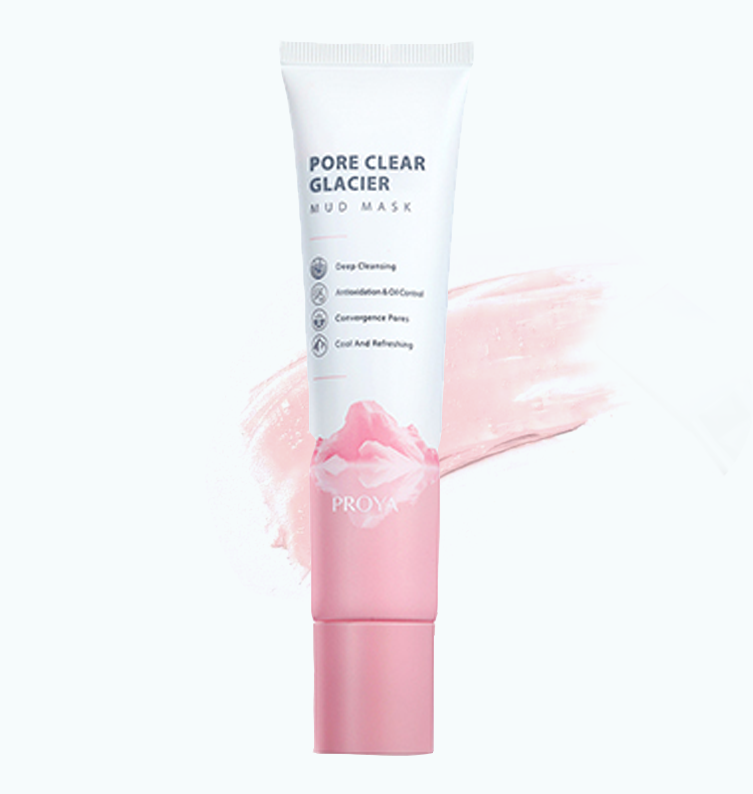 人生就是博·z6尊龙毛孔净澈冰川泥膜