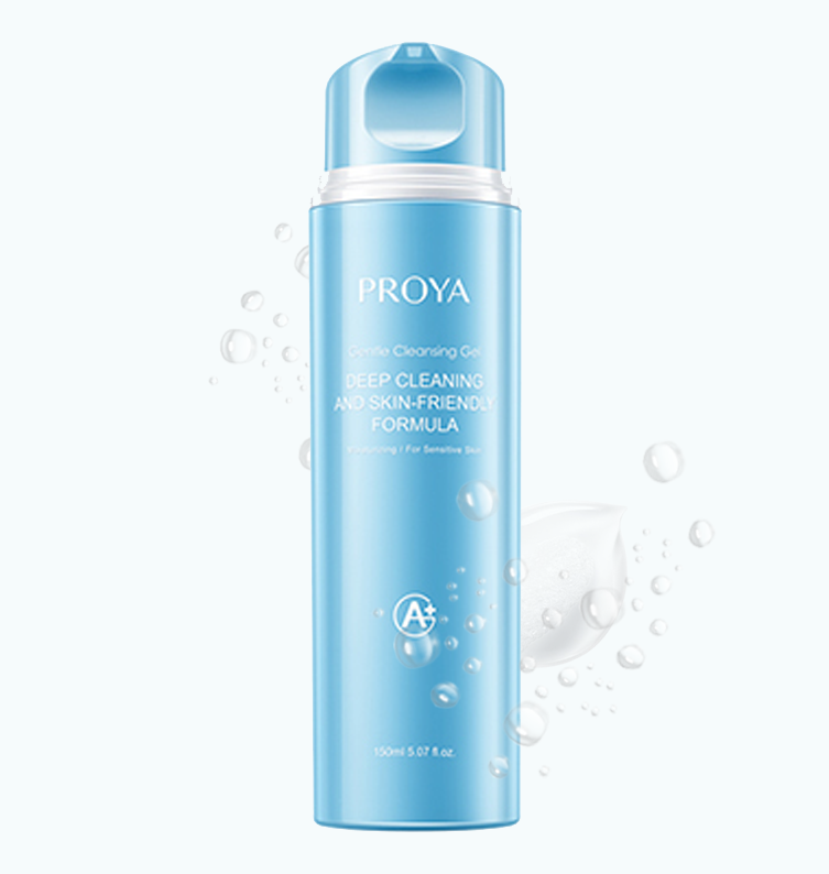 人生就是博·z6尊龙葡糖苷温和净澈洁面露